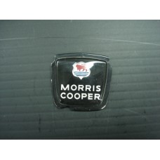 Legenda de capôt Morris Cooper mk II
